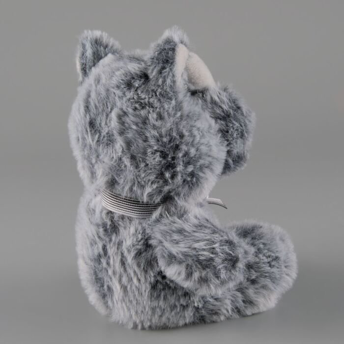 Мягкая игрушка Bulu-Xiong Plush Носорог 13см купить,NaN