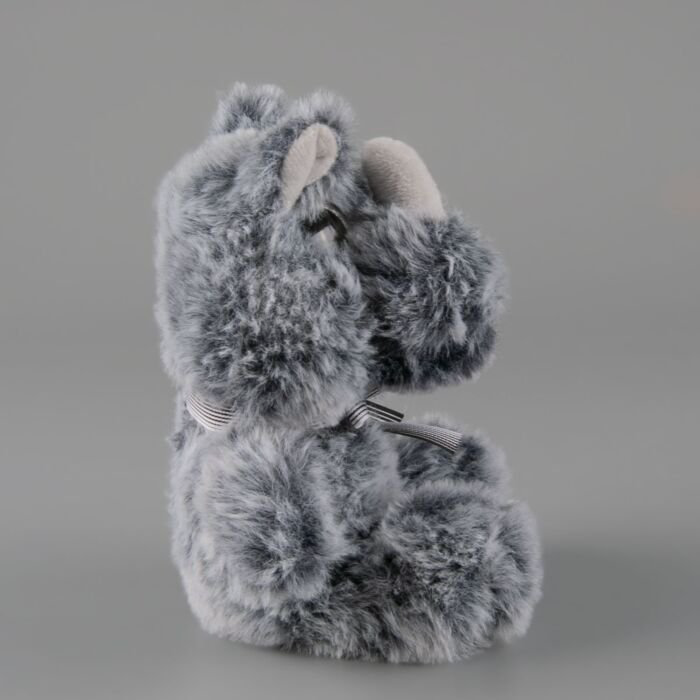 Мягкая игрушка Bulu-Xiong Plush Носорог 13см купить,NaN