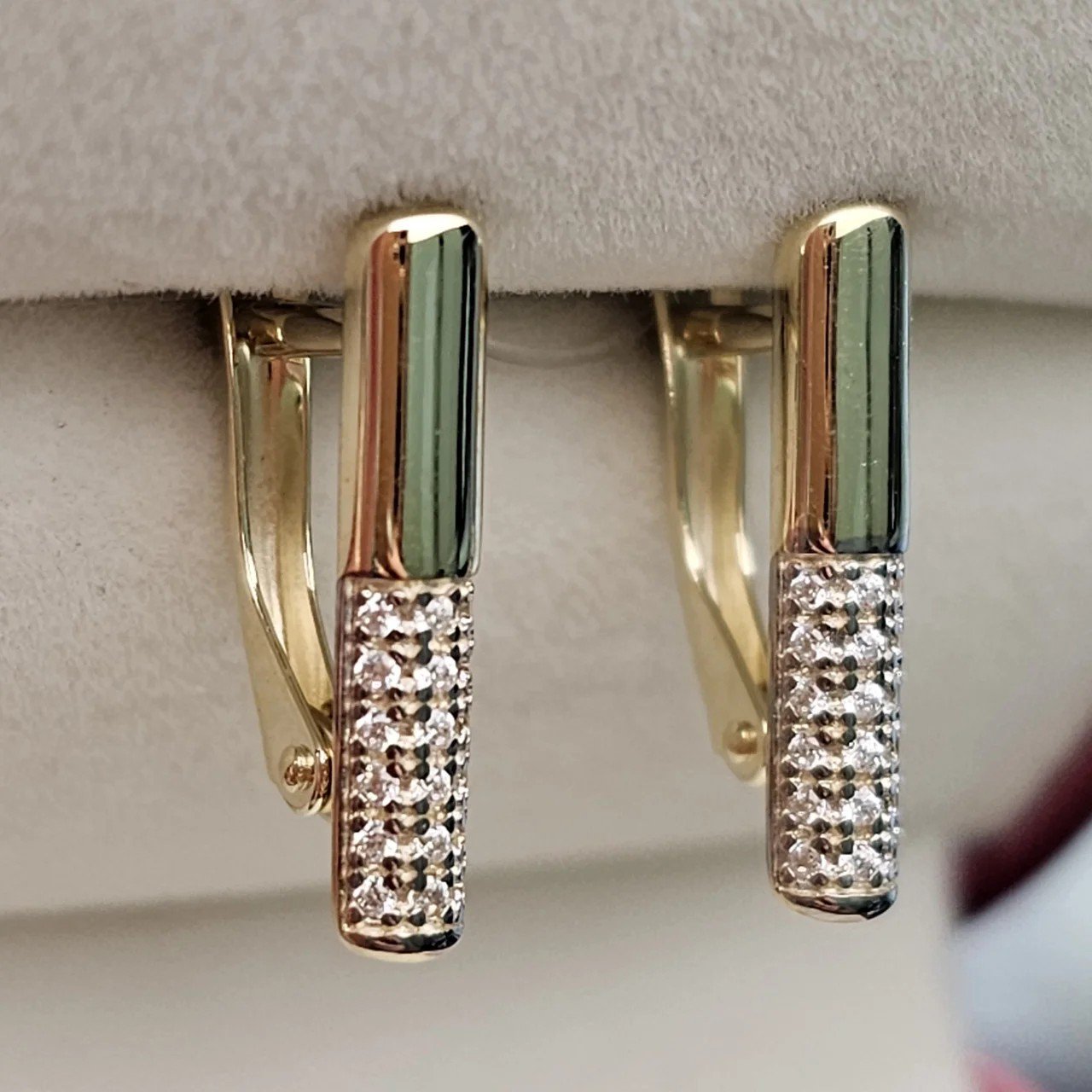 Серьги Deimantas 109235787 2.55гр. купить,NaN