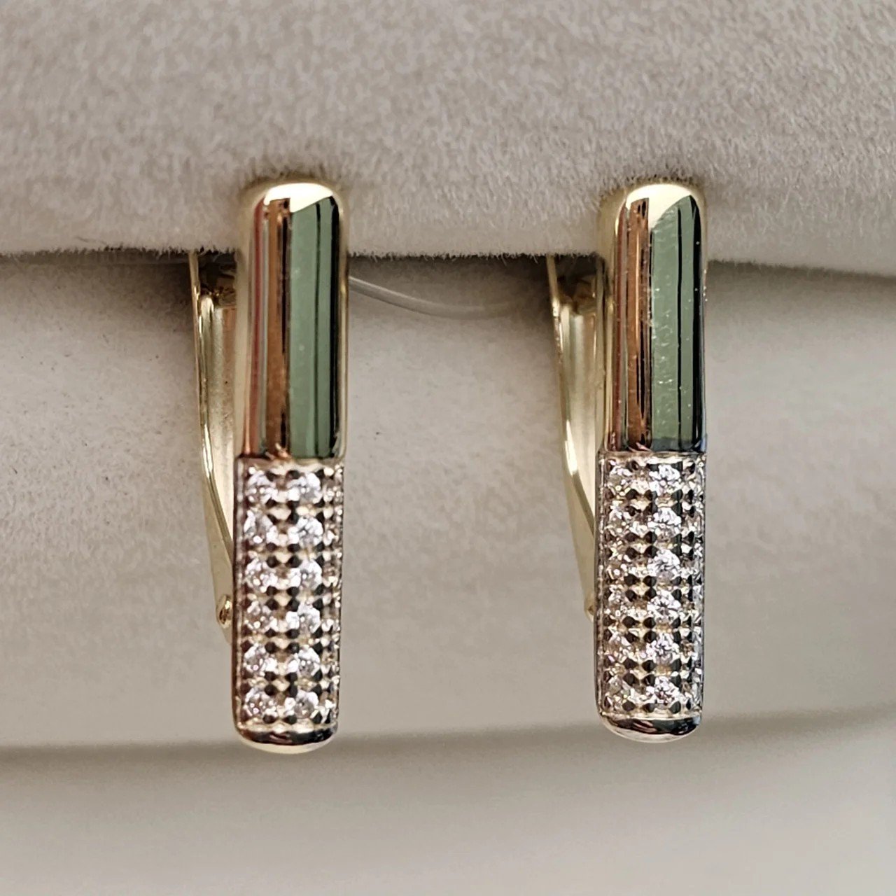 Серьги Deimantas 109235787 2.55гр. купить,NaN
