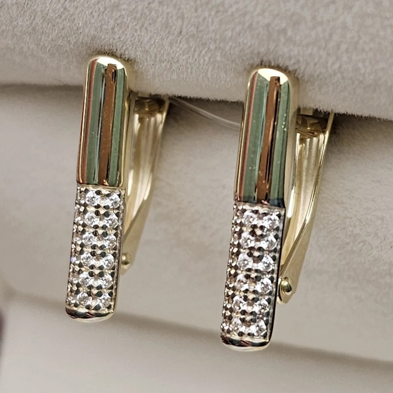 Серьги Deimantas 109235787 2.55гр. купить,NaN