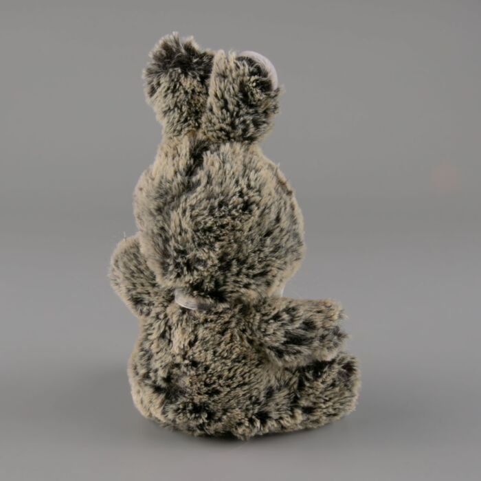 Мягкая игрушка Bulu-Xiong Plush Заяц 18см купить,NaN