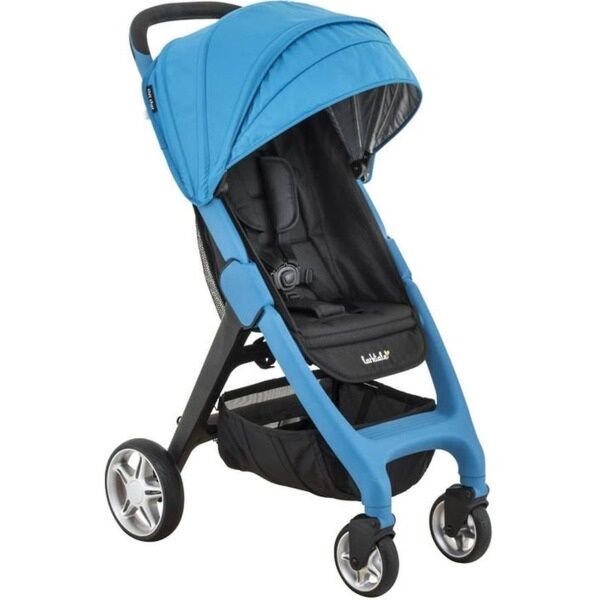 Коляска Larktale Chit Chat Stroller Freshwater Blue купить,NaN