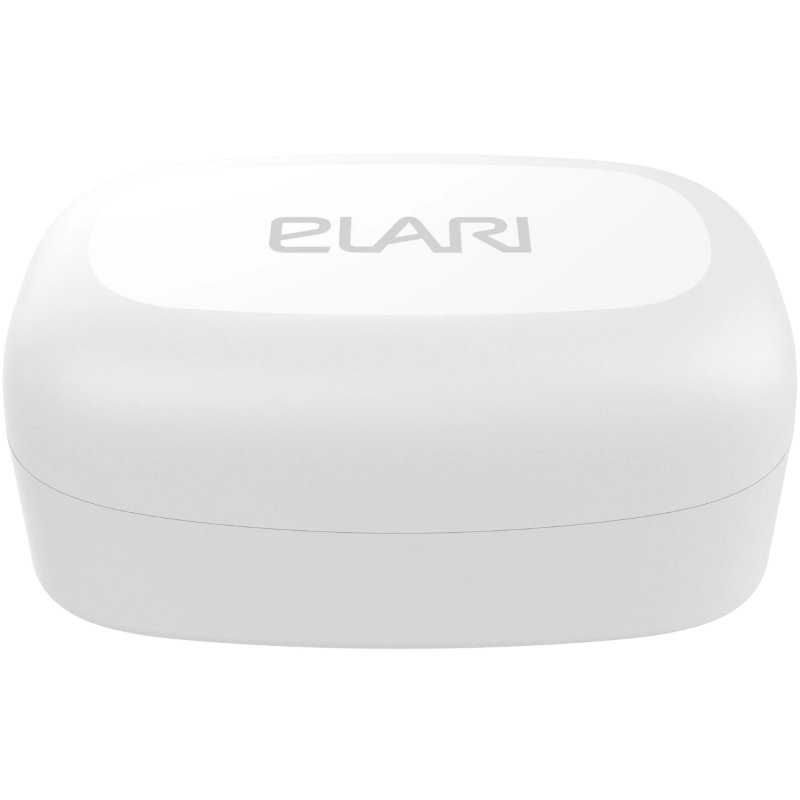 Наушники Elari ELEDWHTRUS белые купить,NaN