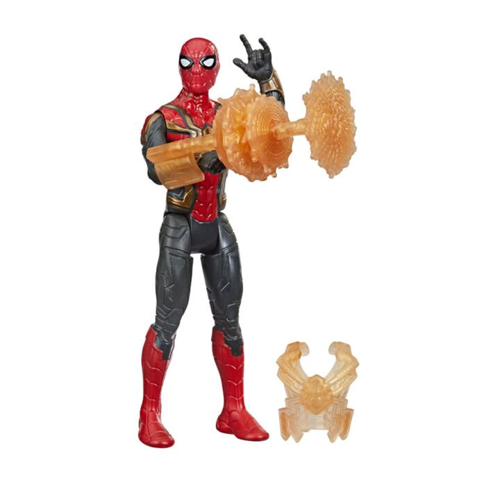Фигурка Hasbro Spider-Man No Way Home Шпион 15см   купить,NaN