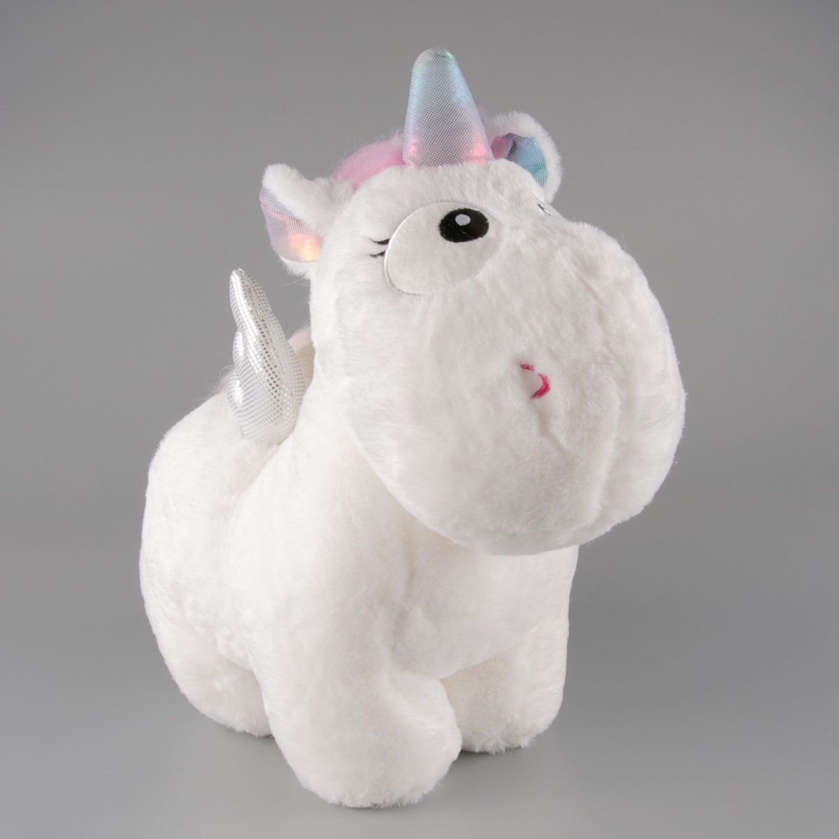 Мягкая игрушка Bulu-Xiong Plush Единорог  baby 30см купить,NaN