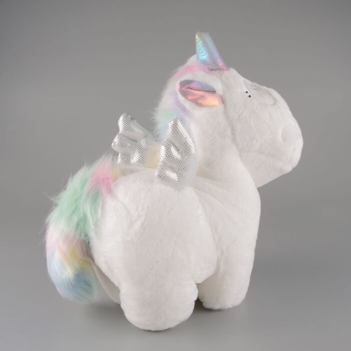 Мягкая игрушка Bulu-Xiong Plush Единорог  baby 30см купить,NaN