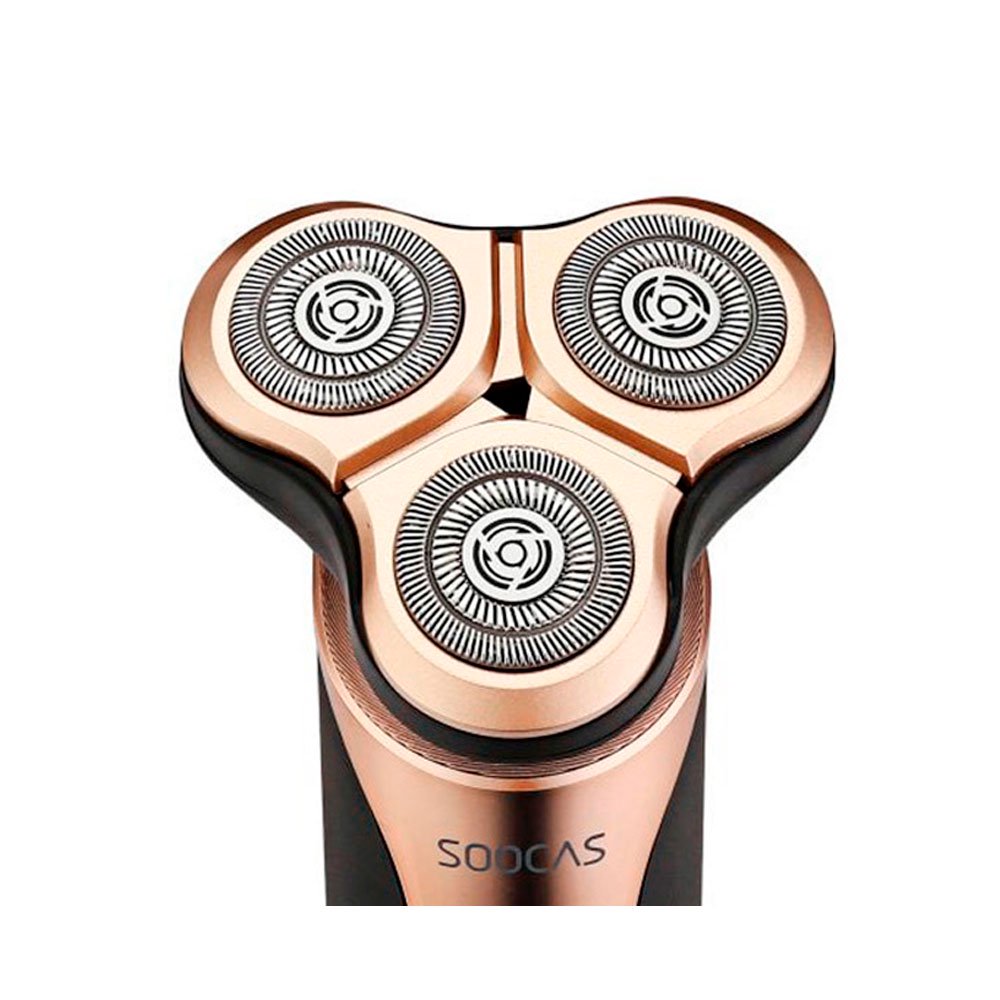 Бритва электрическая Xiaomi Soocas S3 черная  купить,NaN