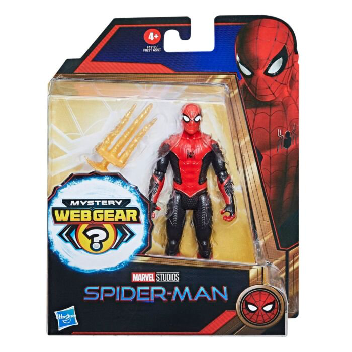 Фигурка Hasbro Spider-Man No Way Home Пионер 15см   купить,NaN