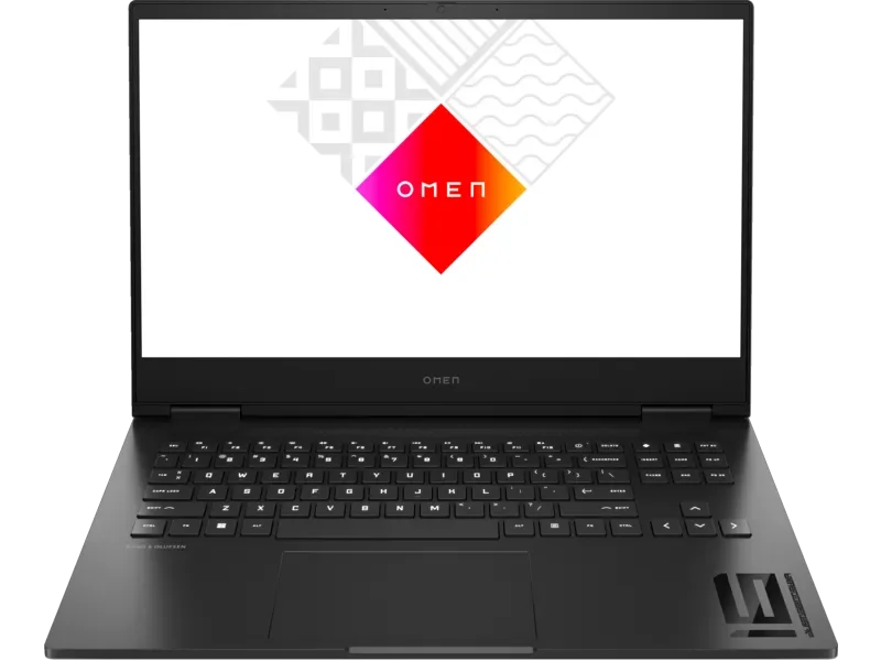 Ноутбук HP Omen 16-wf1008ci  A1UX6EA 16.1" Black купить,NaN