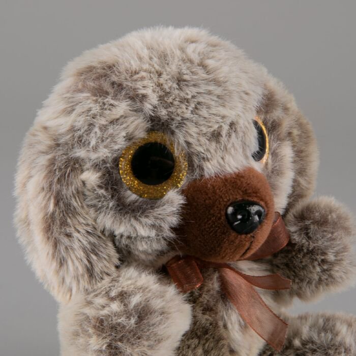 Мягкая игрушка Bulu-Xiong Plush Собачка 14см купить,NaN