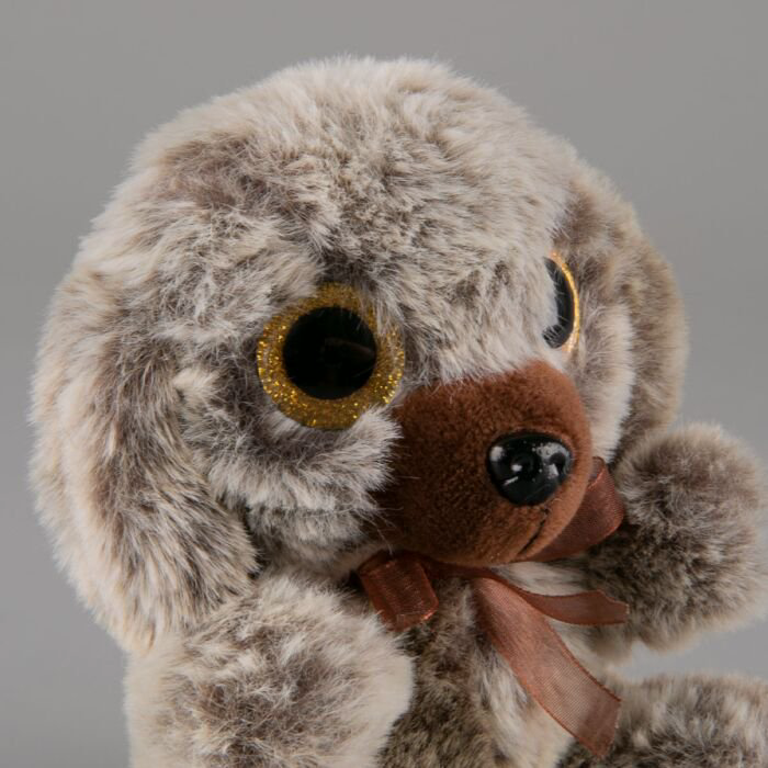 Мягкая игрушка Bulu-Xiong Plush Собачка 14см купить,NaN