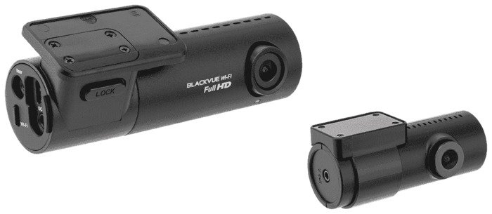Видеорегистратор Blackvue DR590X-2CH черный купить,NaN