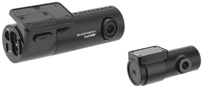 Видеорегистратор Blackvue DR590X-2CH черный купить,NaN