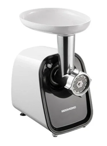 Мясорубка Redmond RMG-1238 белая
