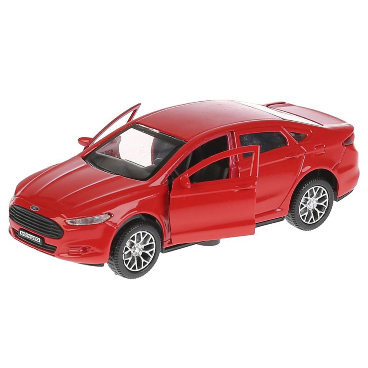 Машинка Технопарк  Ford Mondeo 12см красная купить,NaN