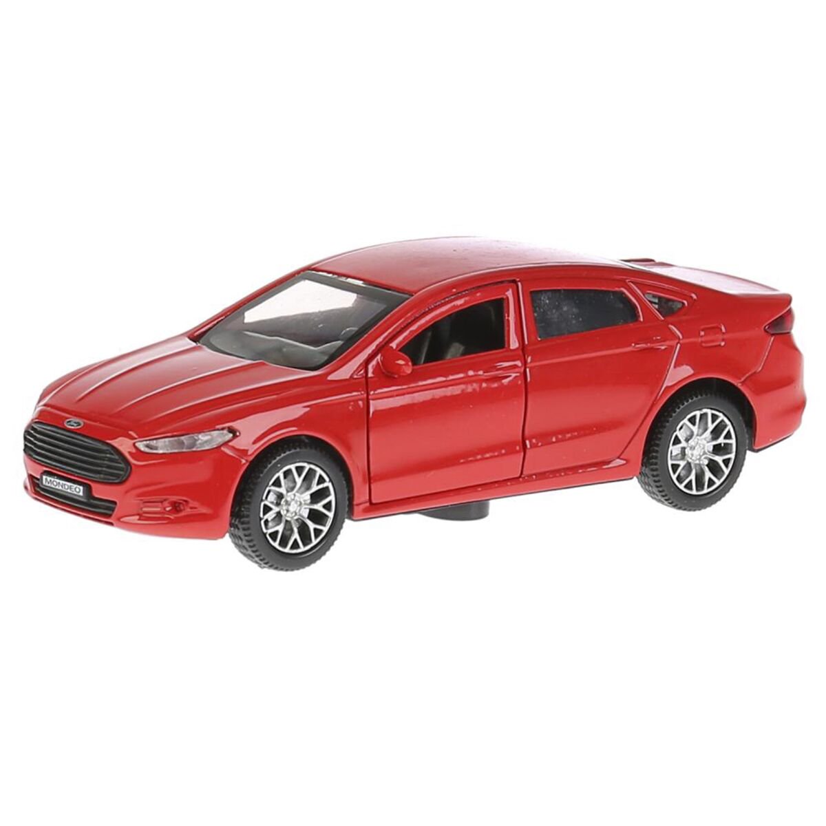 Машинка Технопарк  Ford Mondeo 12см красная купить,NaN