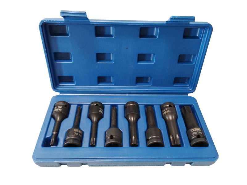 Набор инструментов ForceKraft FK-4088MPB 27088 8 предметов купить,NaN