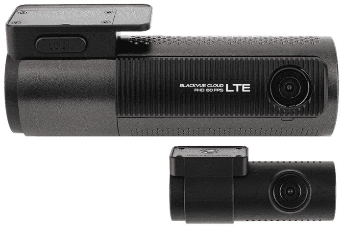 Видеорегистратор BlackVue DR750-2CH LTE черный купить,NaN