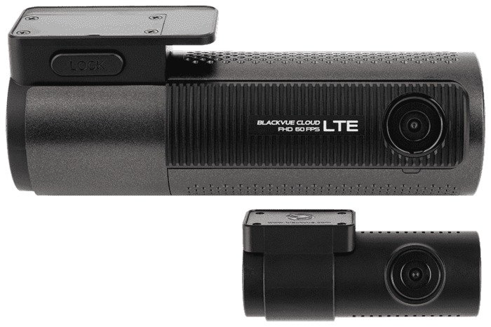 Видеорегистратор BlackVue DR750-2CH LTE черный купить,NaN