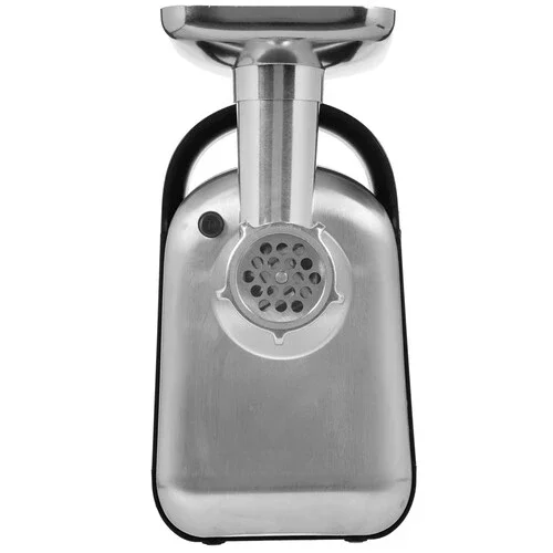 Мясорубка Brayer 1602BR черно-серая купить,0