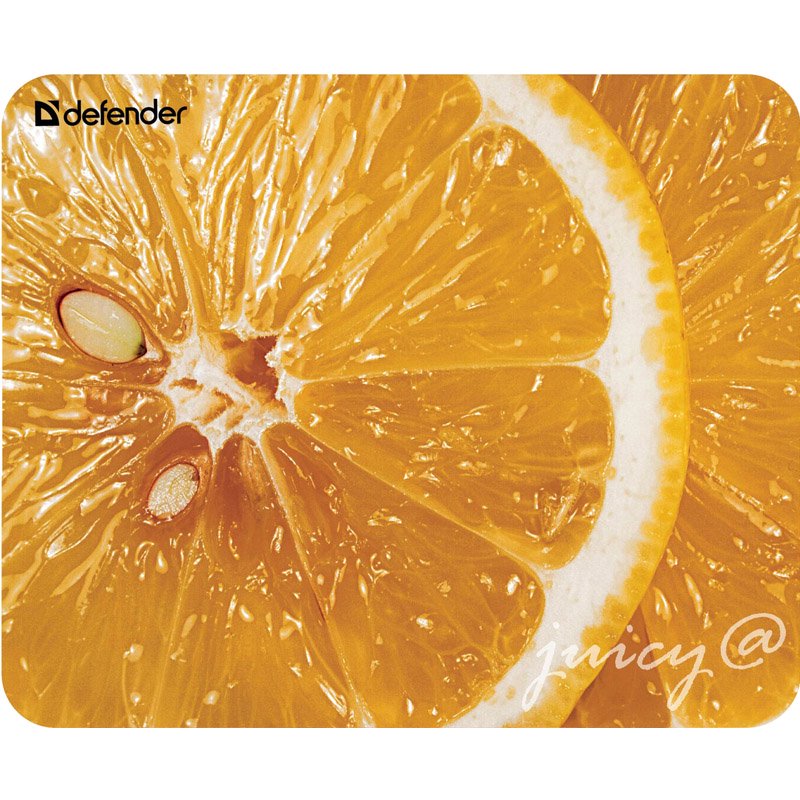 Коврик для мыши Defender Juicy Sticker - ForteMarket Коврик для мыши Defender Juicy Sticker купить,0