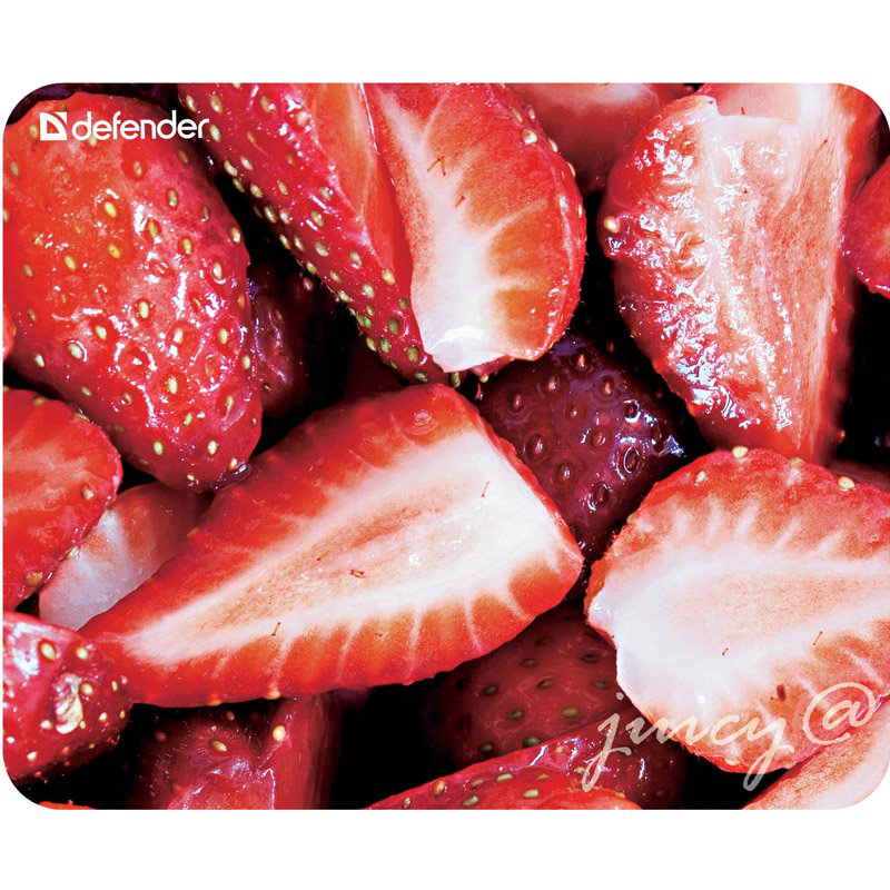 Коврик для мыши Defender Juicy Sticker купить,NaN