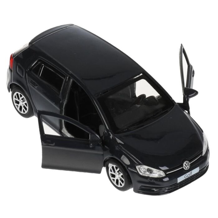Машинка Технопарк Volkswagen Golf 12см серая купить,NaN