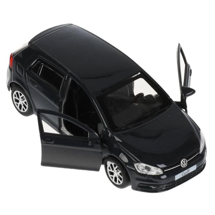 Машинка Технопарк Volkswagen Golf 12см серая купить,NaN