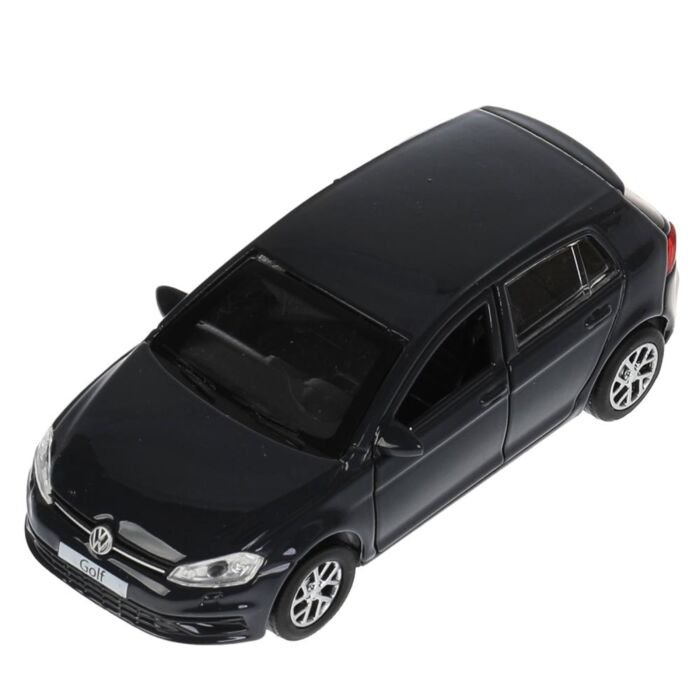 Машинка Технопарк Volkswagen Golf 12см серая купить,NaN