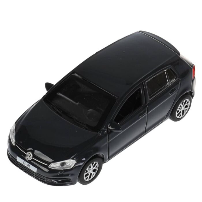 Машинка Технопарк Volkswagen Golf 12см серая купить,NaN