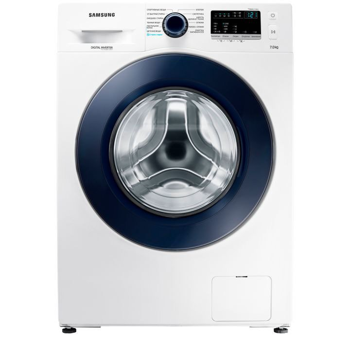 Стиральная машина Samsung WW70J42G03WDLD белая