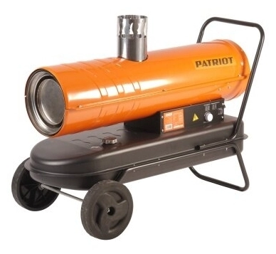 Калорифер Patriot DTC-303i 