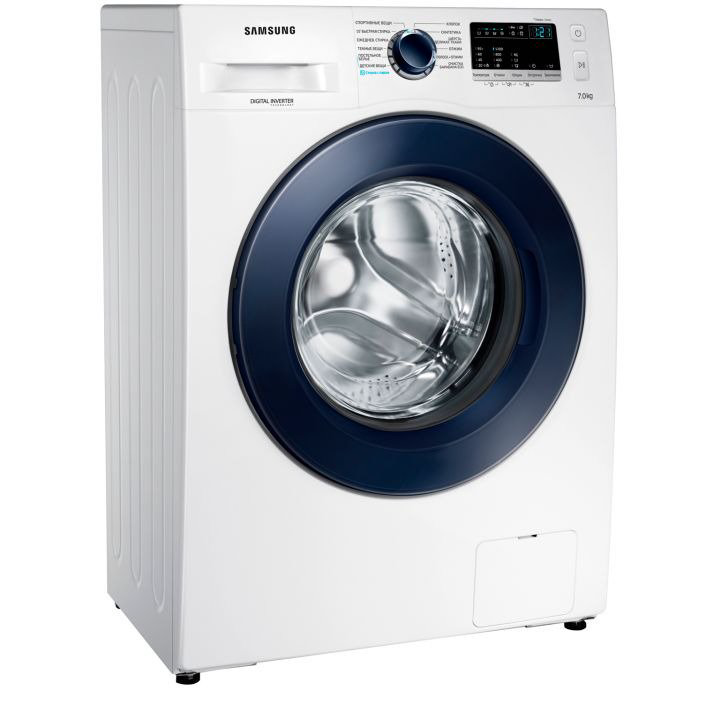 Стиральная машина Samsung WW70J42G03WDLD белая купить,NaN