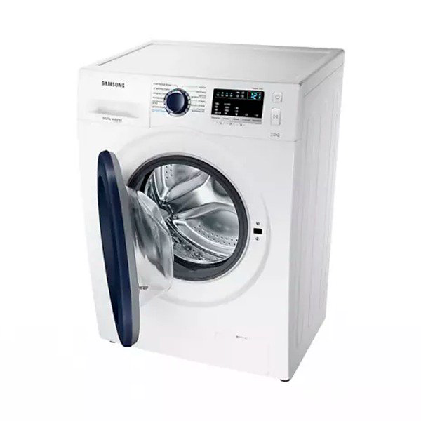 Стиральная машина Samsung WW70J42G03WDLD белая купить,NaN