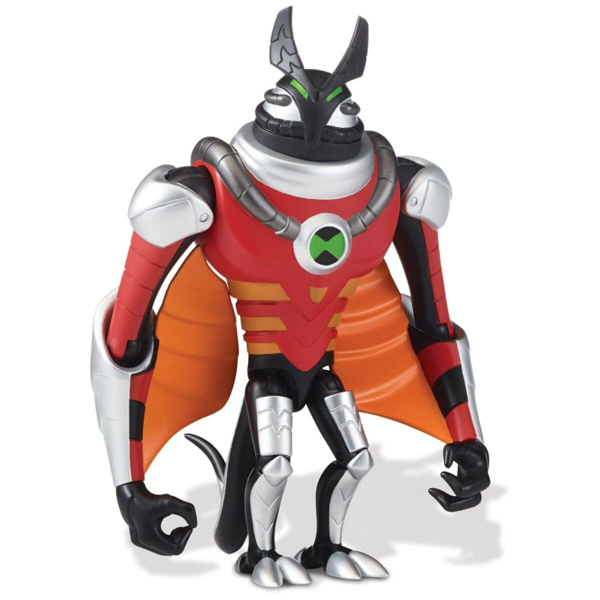 Фигурка Ben 10 Бронированный лучистый 76147  12.5см  купить,NaN