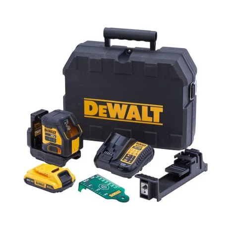 Нивелир DeWalt DCLE34021D1-QW купить,NaN