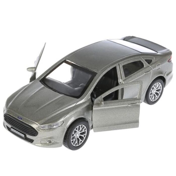 Машинка Технопарк  Ford Mondeo 12см серебристая купить,NaN