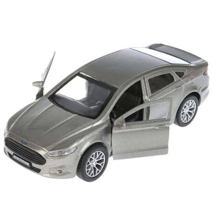Машинка Технопарк  Ford Mondeo 12см серебристая купить,NaN