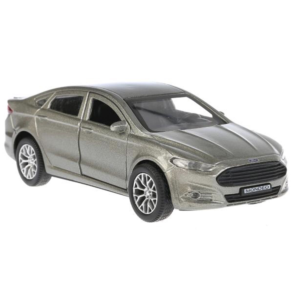 Машинка Технопарк  Ford Mondeo 12см серебристая купить,NaN