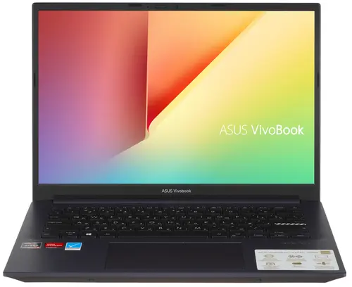 Ноутбук Asus Vivobook Pro 14 Oled M3401QA-KM045W 90NB0VZ2-M001C0 14"Quiet Blue