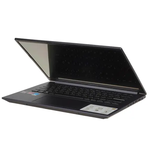Ноутбук Asus Vivobook Pro 14 Oled M3401QA-KM045W 90NB0VZ2-M001C0 14"Quiet Blue