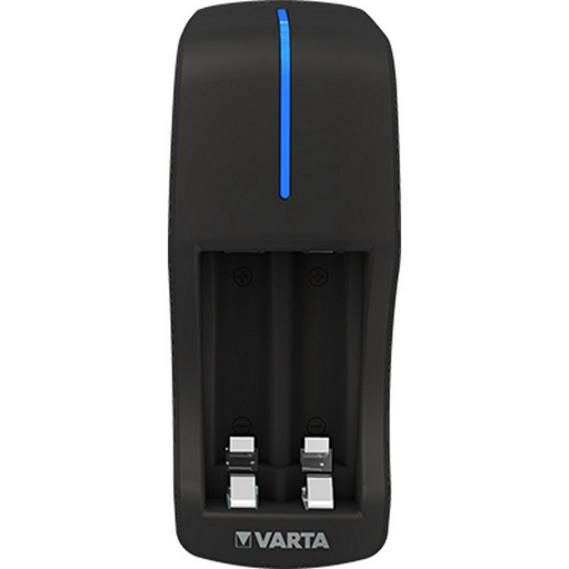 Зарядное устройство Varta Mini Charger 57646 черное