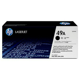 Картридж HP Q5949А черный