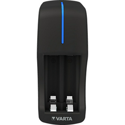 Зарядное устройство Varta Mini Charger 57646 черное