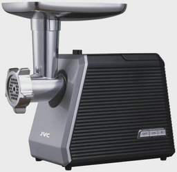 Мясорубка JVC JK-MG128 черно-серая