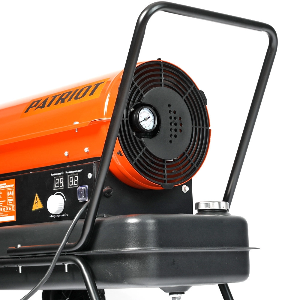 Калорифер Patriot DTC-228 - ForteMarket Калорифер Patriot DTC-228 купить,0