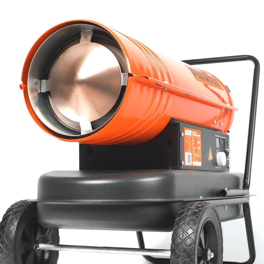 Калорифер Patriot DTC-228 - ForteMarket Калорифер Patriot DTC-228 купить,0
