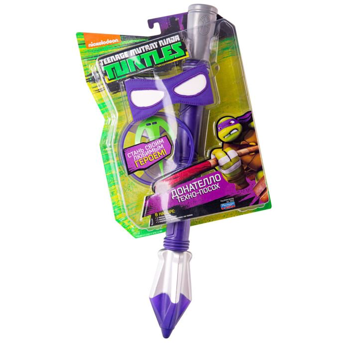 Игровой набор TMNT Боевое оружие Донателло 90691 купить,NaN