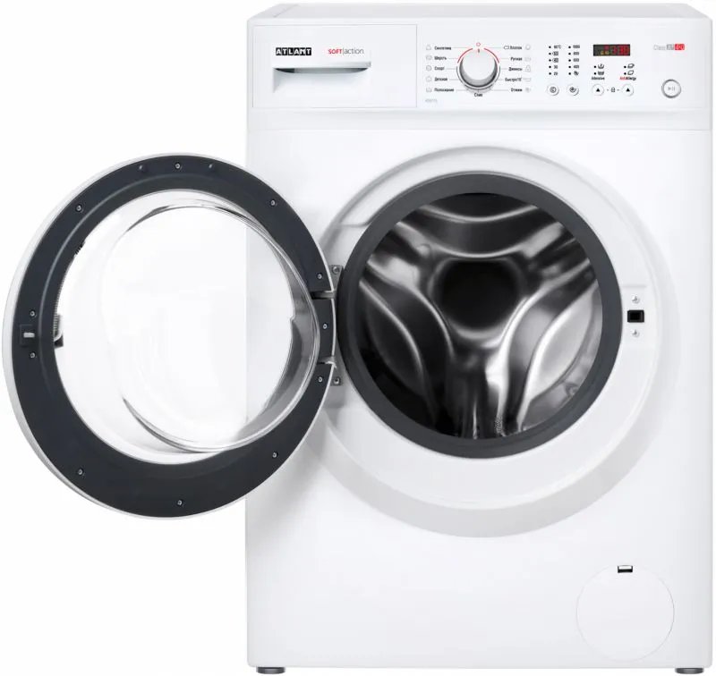 Стиральная машина Atlant СМА 40M105-00 белая - ForteMarket Стиральная машина Atlant СМА 40M105-00 белая купить,0